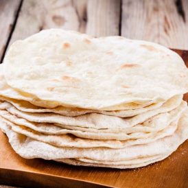 Low-Carb Stromboli Wraps Image